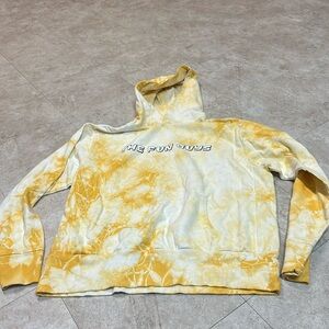 $$talentless size large hoodie